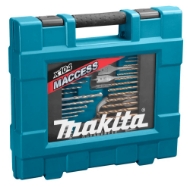 Afbeeldingen van Makita Boor/Bit Set 104-Delig D-31778