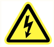Afbeeldingen van Pikt-o-norm Pictogram elektrische spanning