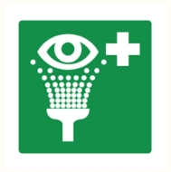 Afbeeldingen van Pikt-o-norm Pictogram oogdouche