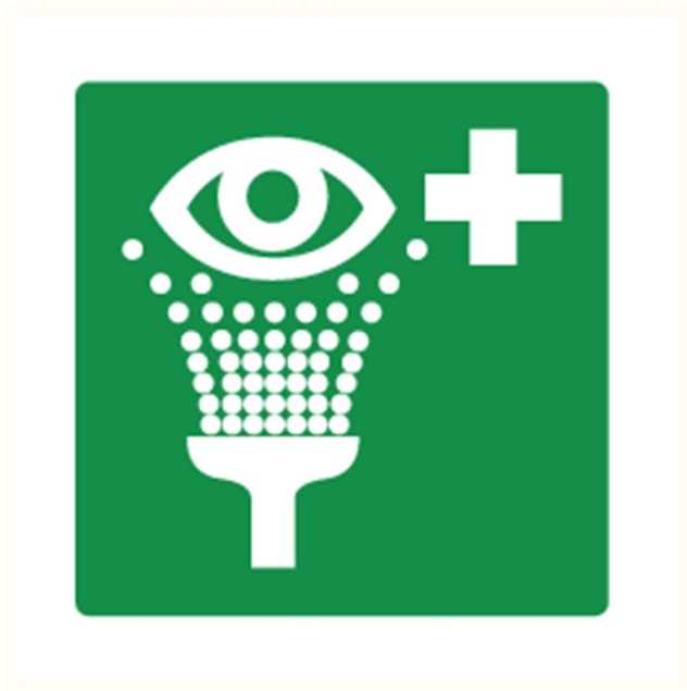 Afbeeldingen van Pikt-o-norm Pictogram oogdouche