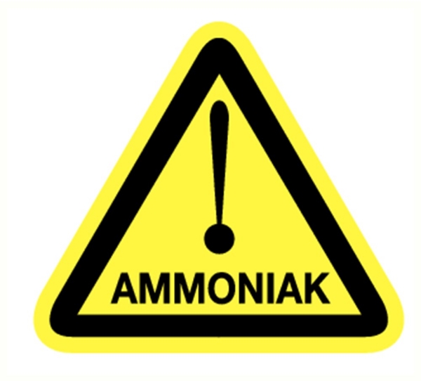 Afbeeldingen van Pikt-o-norm Pictogram ammoniak