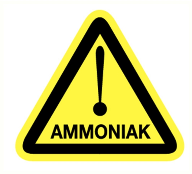 Afbeeldingen van Pikt-o-norm Pictogram ammoniak