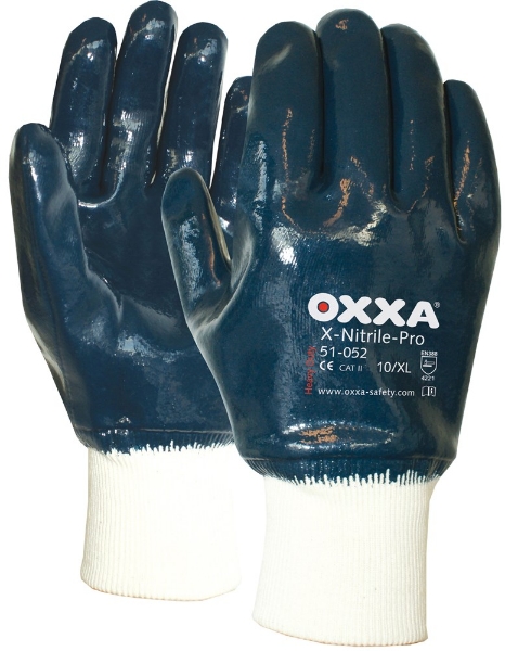 Afbeeldingen van Oxxa X-Nitrile-Pro handschoen 51-052