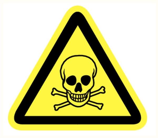 Afbeeldingen van Pikt-o-norm Pictogram giftige stoffen