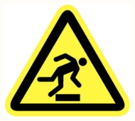 Afbeeldingen van Pikt-o-norm Pictogram struikelen