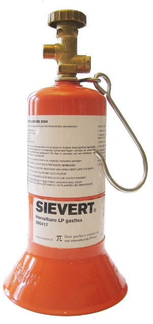 Afbeeldingen van SIEVERT Gasflesunits