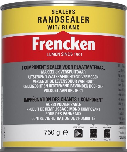Afbeeldingen van FRENCKEN Randsealer