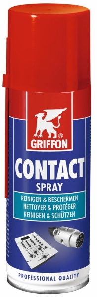 Afbeeldingen van Griffon Contactspray
