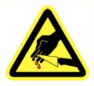 Afbeeldingen van Pikt-o-norm Pictogram snijden, messen