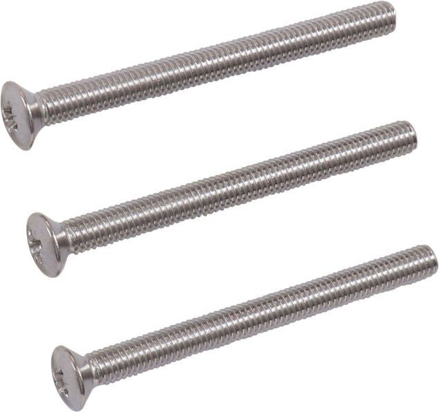 Afbeeldingen van Oxloc Schroevenset voor veiligheidslangschilden en veiligheidsgarniturendd.53/57mm