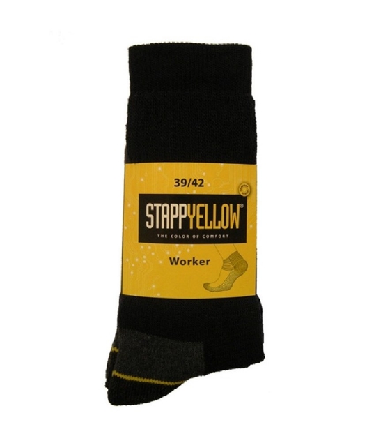 Afbeeldingen van Yellow sok worker