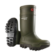 Afbeeldingen van THERMO+ knielaars S5 groen