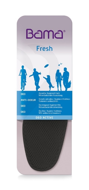 Afbeeldingen van Deo Active inlegzool
