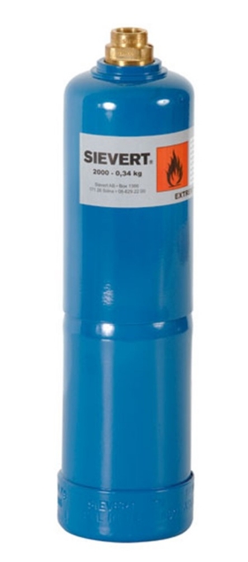 Afbeeldingen van SIEVERT Gasflesunits
