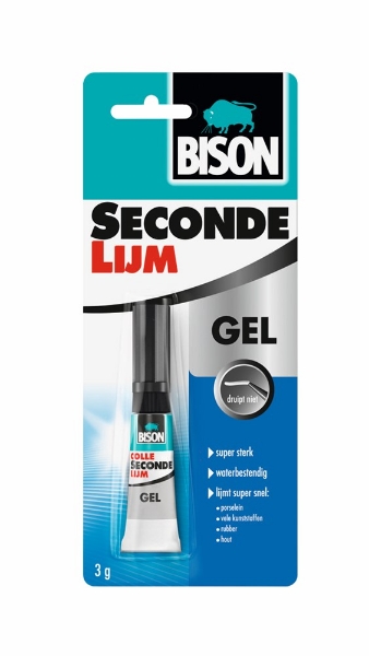 Afbeeldingen van Bison Secondelijm