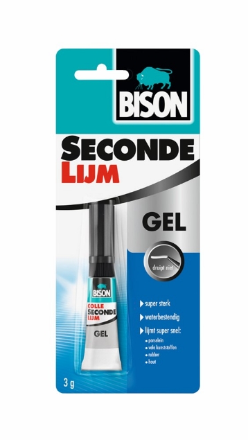 Afbeeldingen van Bison Secondelijm