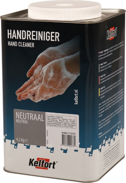 Afbeeldingen van Kelfort Handreiniger