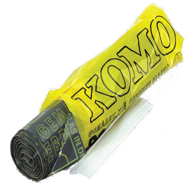 Afbeeldingen van Komo Afvalzakken