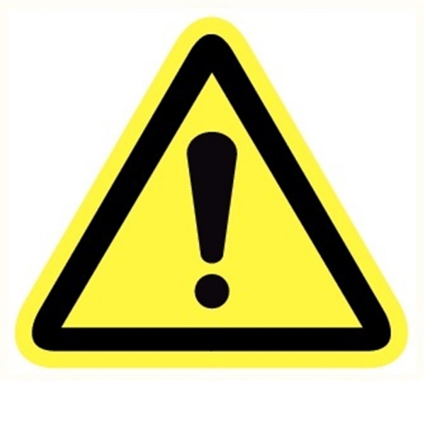Afbeeldingen van Pikt-o-norm Pictogram gevaar