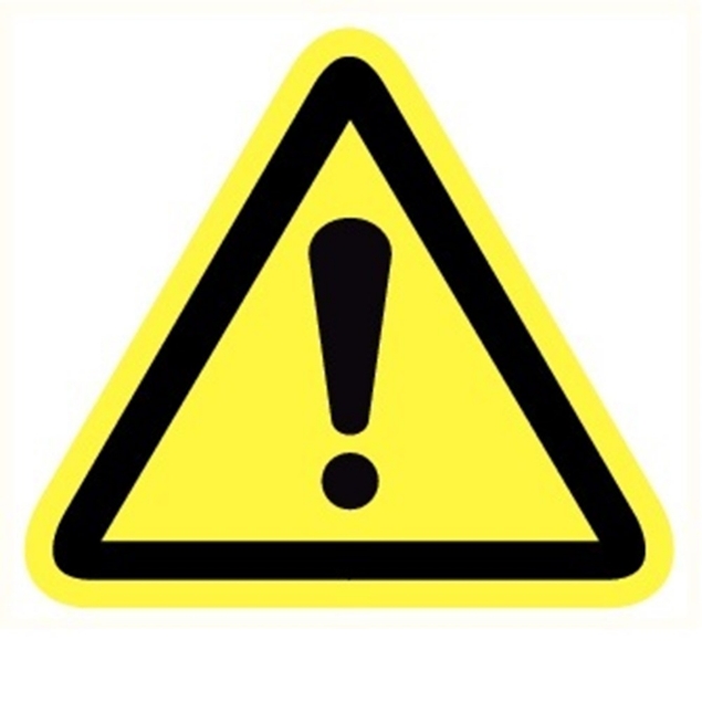 Afbeeldingen van Pikt-o-norm Pictogram gevaar