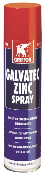 Afbeeldingen van Griffon Galvatec zincspray Galvatec
