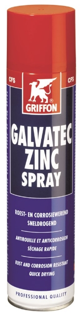 Afbeeldingen van Griffon Galvatec zincspray Galvatec