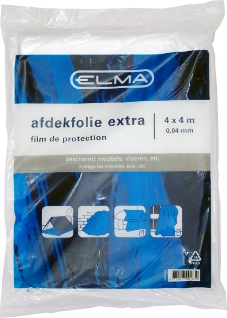Afbeeldingen van Elma Afdekfolie Extra