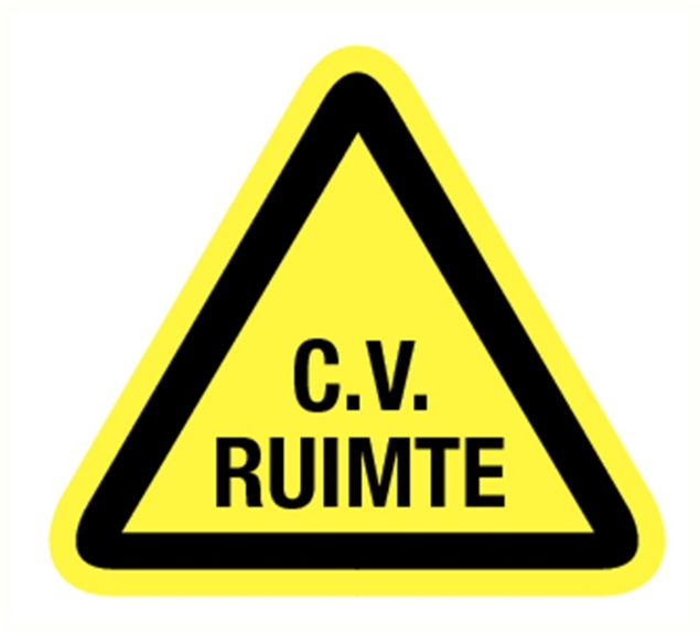 Afbeeldingen van Pikt-o-norm Pictogram CV ruimte