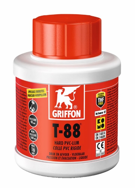 Afbeeldingen van Griffon PVC lijm T-88®