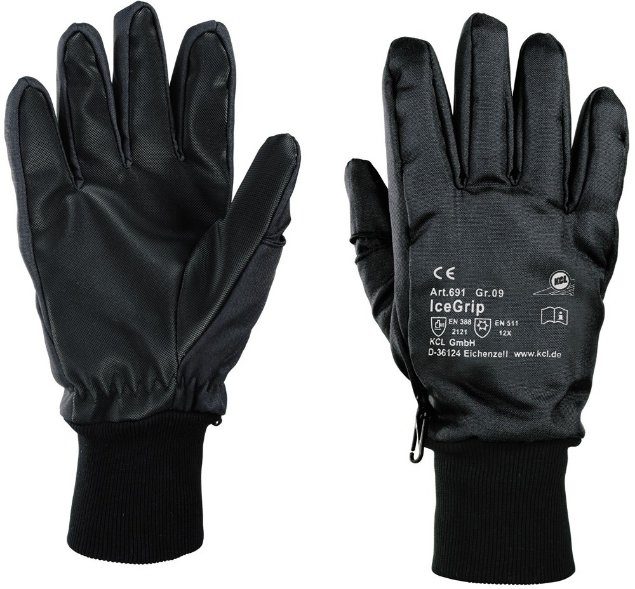 Afbeeldingen van KCL IceGrip handschoen 691