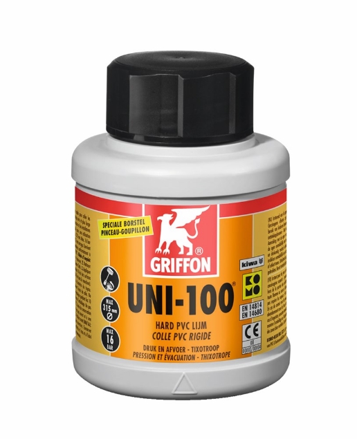Afbeeldingen van Griffon PVC lijm UNI-100®