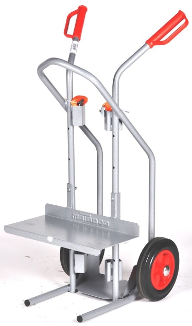 Afbeeldingen van Matador Steekwagen voor lasapparatuur M-LK-V