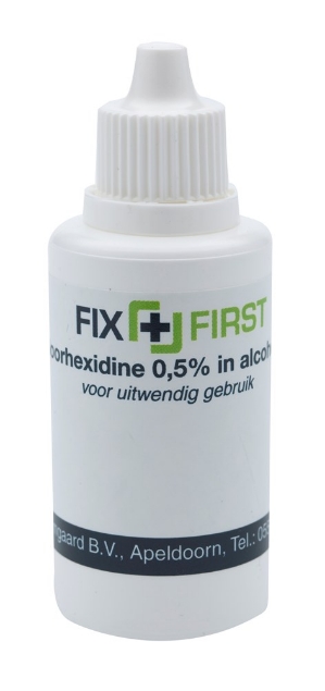 Afbeeldingen van H. Boomgaard Desinfectant