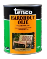 Afbeeldingen van Tenco Hardhoutolie