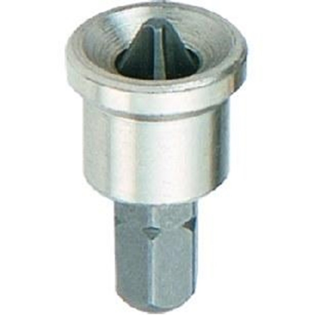 Afbeeldingen van Magna Gipsplaatbit 1/4" Phillips (PH), met dieptestop XH