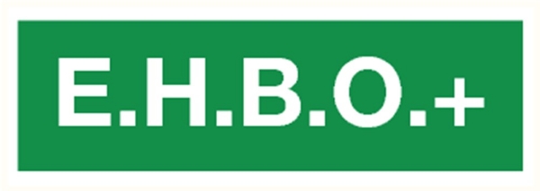 Afbeeldingen van Pikt-o-norm Pictogram E.H.B.O.+