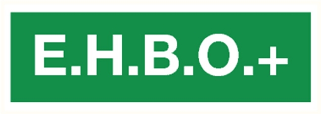 Afbeeldingen van Pikt-o-norm Pictogram E.H.B.O.+