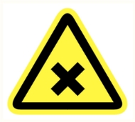 Afbeeldingen van Pikt-o-norm Pictogram schadelijke irriterende stoffen