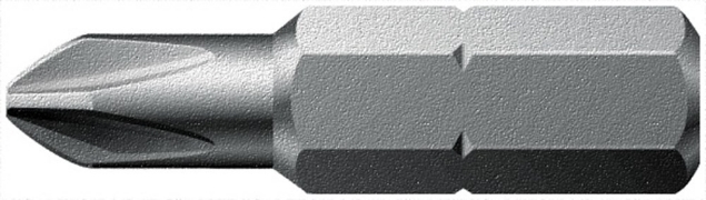 Afbeeldingen van Magna Bit 1/4'' Phillips (PH) Classic XH, Hard Classic XH