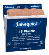 Afbeeldingen van Salvequick navulling