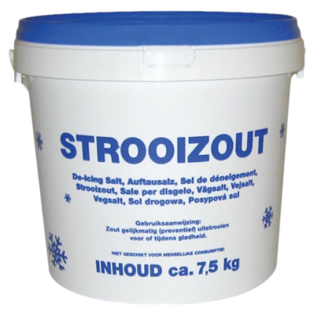 Afbeeldingen van ERRO Strooizout
