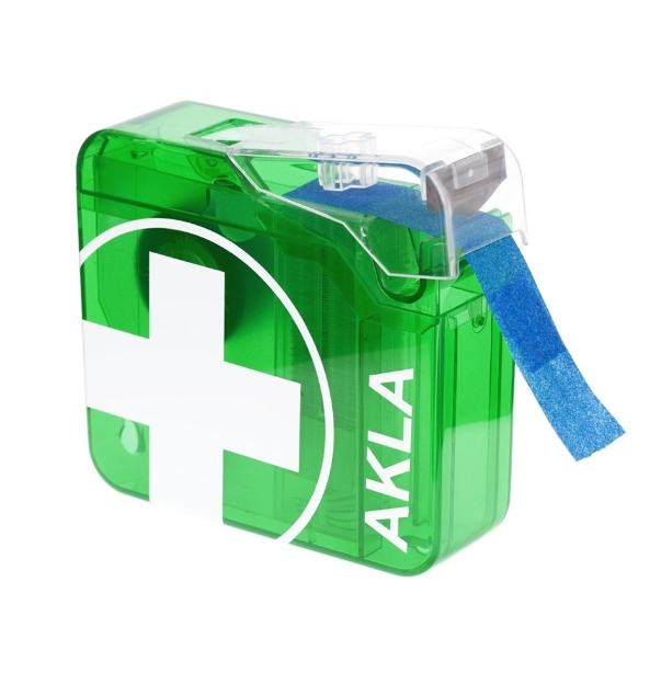 Afbeeldingen van Akla AKLA Pleisterdispenser