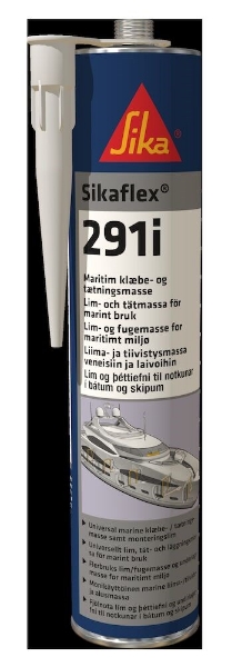 Afbeeldingen van Duurzaam elastische 1-component universele afdichtkit voor binnen- en buitentoepassingen