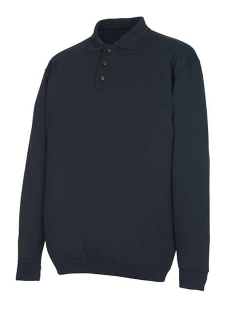 Afbeeldingen van Polosweatshirt Trinidad