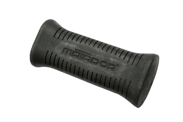 Afbeeldingen van Matador Handgreep natuurrubber zwart M-972-Z-RUB