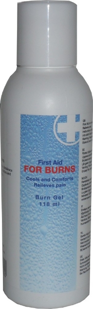 Afbeeldingen van Burn Free Brandwondengel