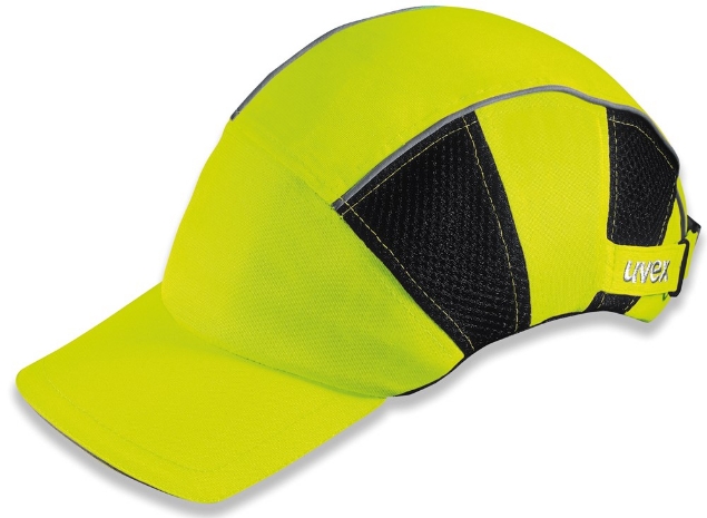 Afbeeldingen van uvex u-cap hi-viz 9794 Baseball Cap 9794-800