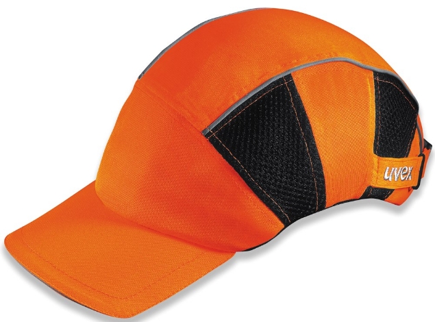Afbeeldingen van uvex u-cap hi-viz 9794 Baseball Cap 9794-900
