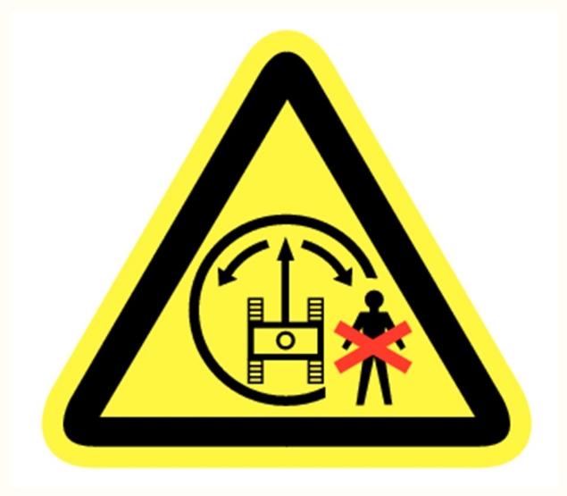 Afbeeldingen van Pikt-o-norm Pictogram niet in draaicirkel komen