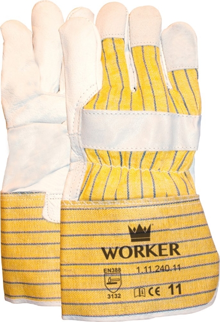 Afbeeldingen van OXXA Basic Worker 11-240 handschoen 11-240